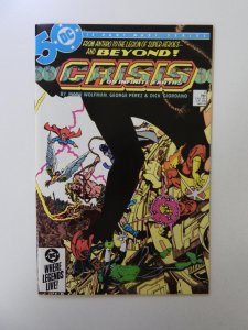 Crisis on Infinite Earths #2 (1985) NM condition