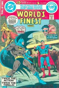 World's Finest Comics   #273, VF- (Stock photo)