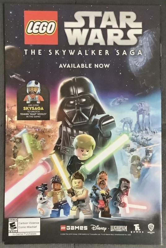 The Variants #1 Caldwell Variant (2022, Marvel) NM/MT