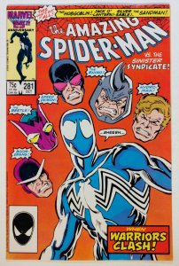 The Amazing Spider-Man #281 (1986)