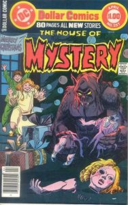 House of Mystery (1951 series)  #257, Fine+ (Stock photo)