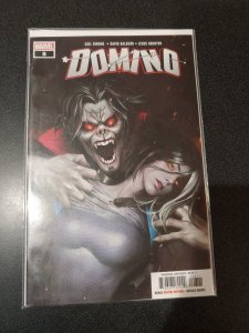 ​Domino #8 (2018, Simone) MORBIUS