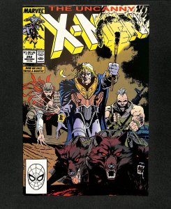 Uncanny X-Men #252