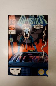The Punisher #45 (1991) NM Marvel Comic Book J715