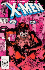 The Uncanny X-Men #260 (1990) X-Men