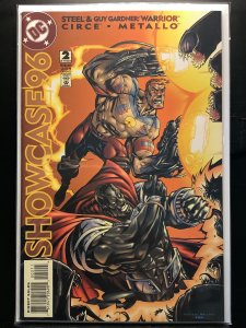 Showcase '96 #2  (1996)