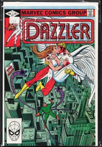 Dazzler #17 (1982) Dazzler