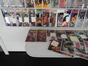 Huge Lot 130+ All Vampirella Comics!!! Avg VF/NM Condition!