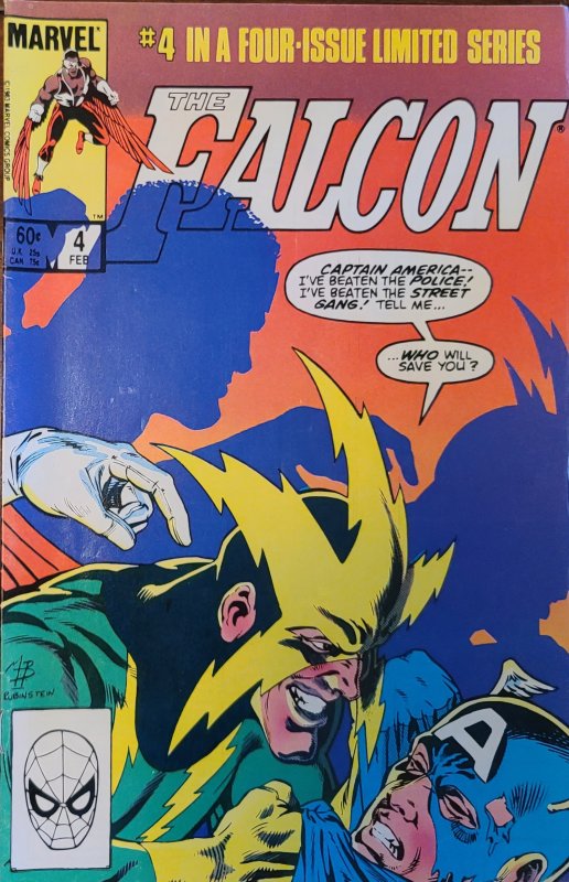 The Falcon #4 (1984)