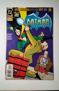 The Batman Adventures #14 (1993) DC Comic Book J748