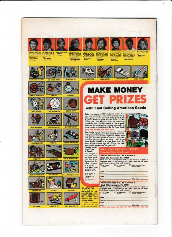 Marvel Team-Up #92 (1980) VF