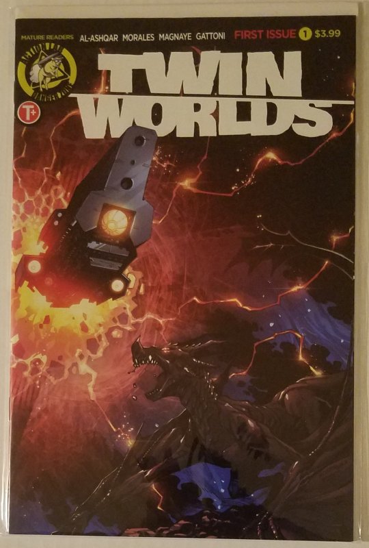 Twin Worlds #1 (2020)