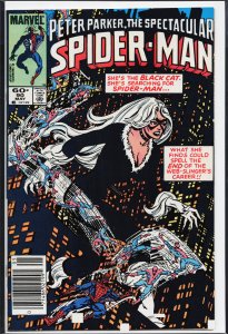 The Spectacular Spider-Man #90 (1984) Spider-Man