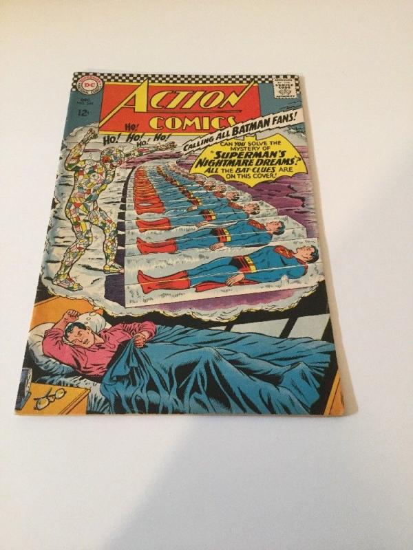 Action Comics 344 4.0 VG Very Good