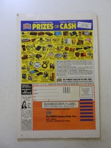 The Incredible Hulk Annual #9 (1980) FN/VF condition stain front cover