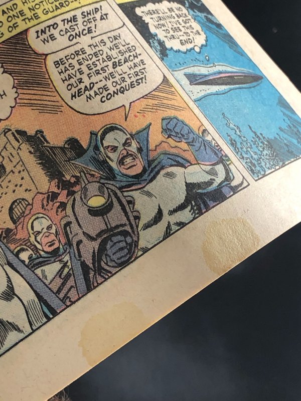 Daredevil #14 (1966) GD+