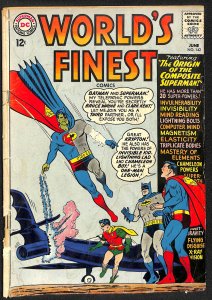 World's Finest Comics #142 (1964)