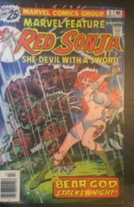 Marvel Feature #5 (1976)