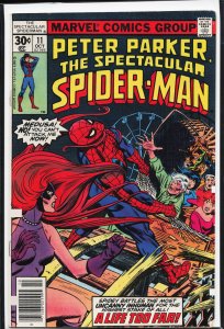 The Spectacular Spider-Man #11 (1977) Spider-Man
