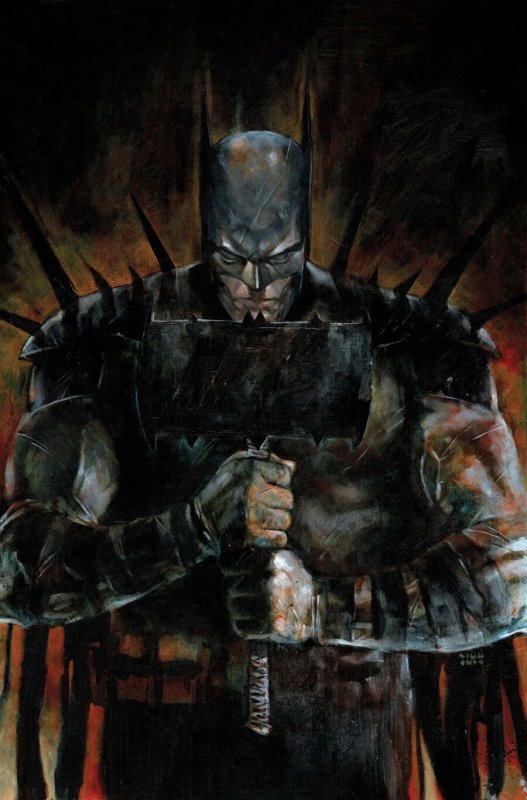 ABSOLUTE BATMAN #20 ?? 1:25 COVER E MARTIN SIMMONDS VARIANT