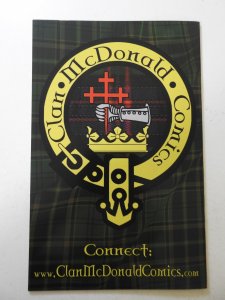 Lady Death: Sacrificial Annihilation #1 Clan McDeath Edition NM Condition!