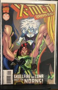 X-Men 2099 #24 (1995)