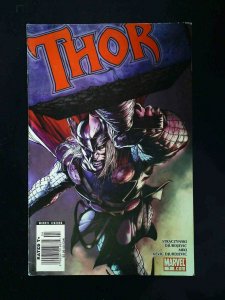 Thor #7 (3Rd Series) Marvel Comics 2008 Vf+ Newsstand 