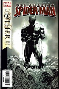 Amazing Spider-Man #527 J. Michael Straczynski New Avengers The Other NM