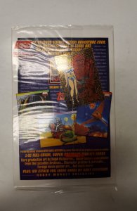 Satan's Six #1 (1993) NM Topps Comic Book J705