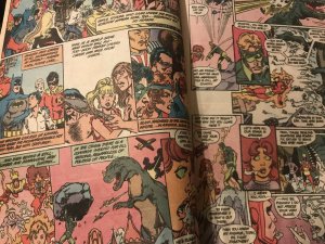 Crisis on Infinite Earths #5 : DC 8/85 Gd; filler - reader; George Perez art