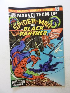 Marvel Team-Up #20 (1974) VF- condition MVS intact