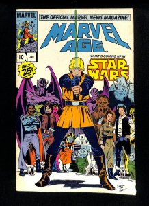 Marvel Age #10