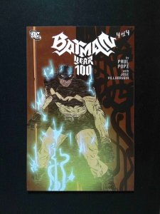 Batman Year One Hundred  #4  DC Comics 2006 NM+