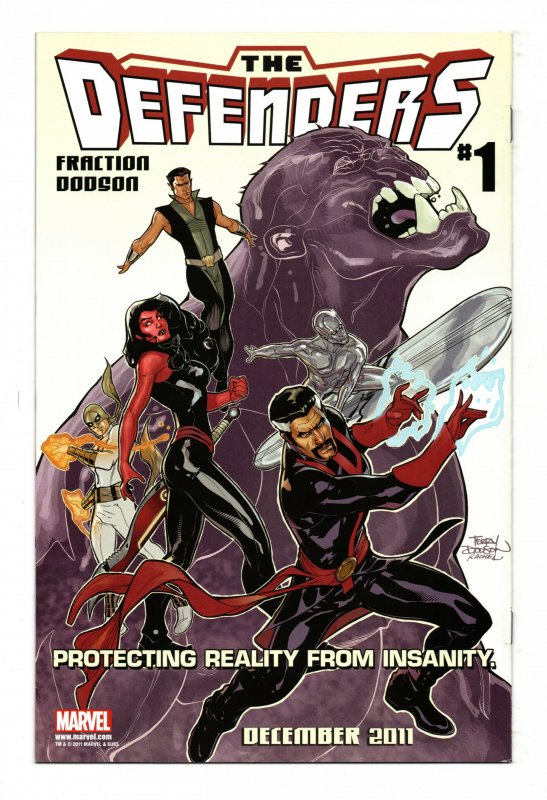 INCREDIBLE HULK #02 (2011) MARC SILVESTRI | DIRECT EDITION