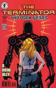 Terminator, The: The Dark Years #2 VF/NM; Dark Horse | save on shipping - detail