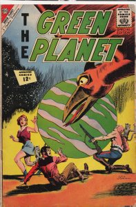 The Green Planet (1962) Jason Tolliver