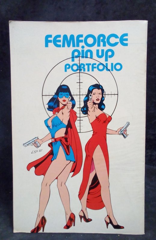 Fantasy Features #2 (1987)