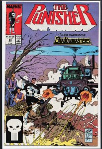 The Punisher #24 (1989) Punisher