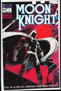 Moon Knight: The Special Edition #1 (1983)