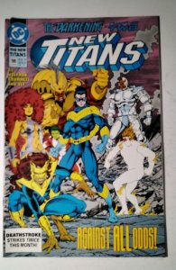 The New Titans #98 (1993) DC Comic Book J759