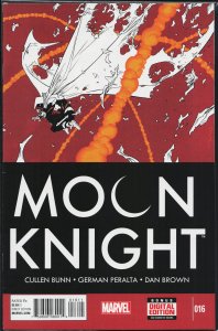 Moon Knight #16 (2015) Moon Knight