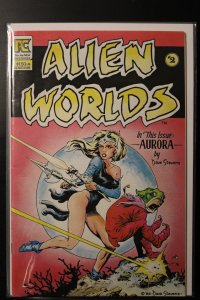 Alien Worlds #2 (1983)