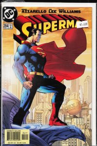 Superman #204 (2004) Superman