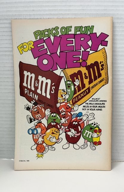 The Fury of Firestorm #52 (1986)