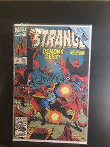 Dr. Strange Sorcerer Supreme #48 (1992 Marvel Comics) HOT!! ???