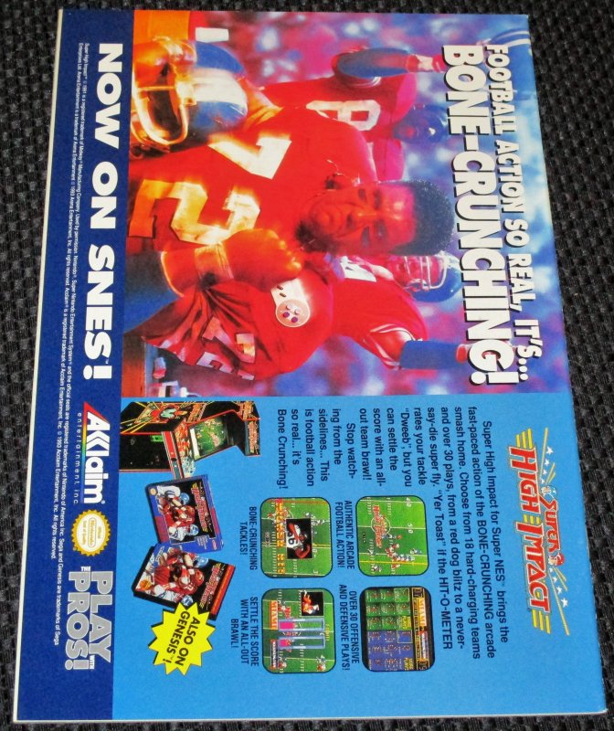 Marc Spector: Moon Knight #52 (1993)