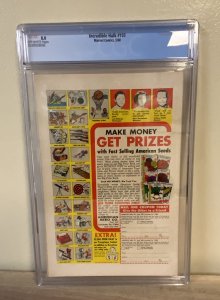 Incredible Hulk #103 (CGC 8.0 VFN)  2nd Monthly Series Issue