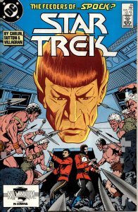 Star Trek #45 (1987) Star Trek