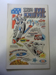 Supernatural Thrillers #11 (1975) FN+ Condition MVS Intact