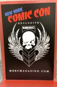 Miss Meow #1 NYCC Exclusive